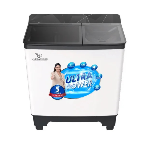 Washing Machine 11 Kg Black