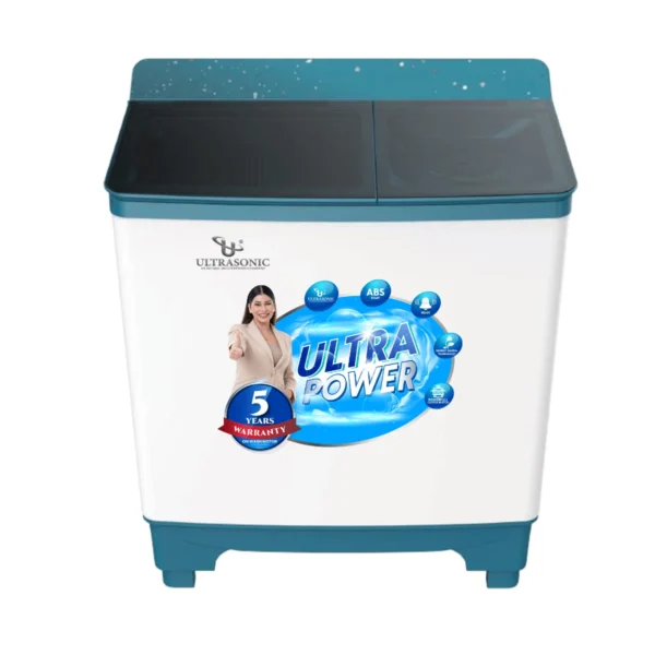 Washing Machine 11 Kg Blue