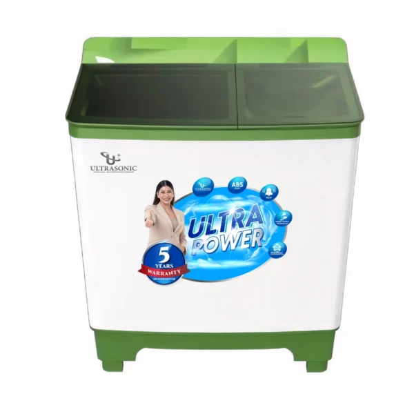 Washing Machine 11 Kg Green