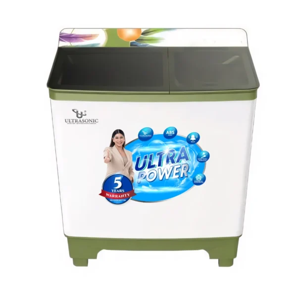 Washing Machine 11 Kg White