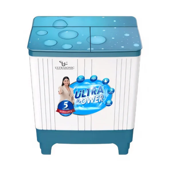 Washing Machine 7 Kg Blue