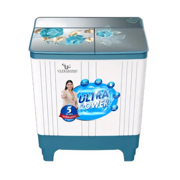 Washing Machine 7 Kg Blue 2