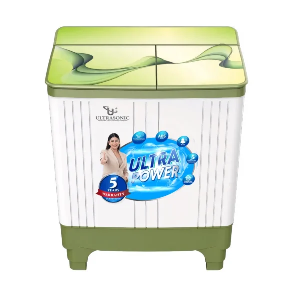 Washing Machine 7 Kg Green